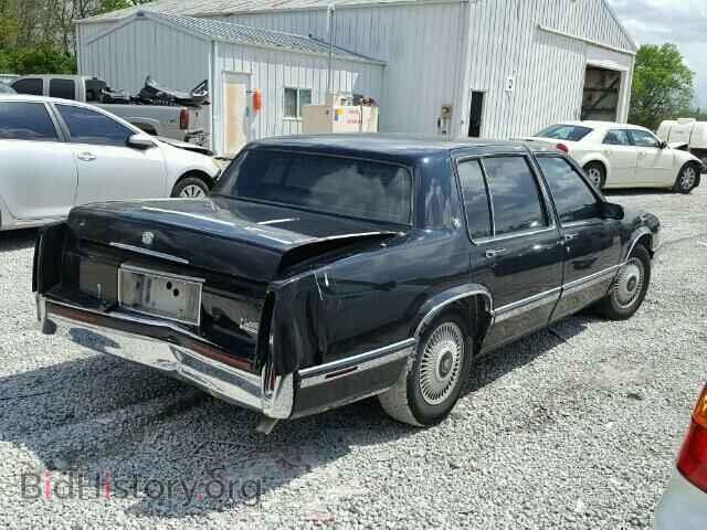1992 CADILLAC DEVILLE - VIN: 1G6CD53B7N4338994 - Photo 4