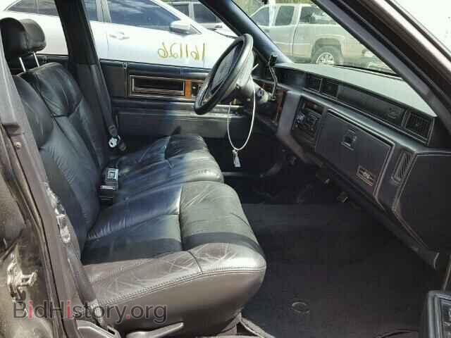 1992 CADILLAC DEVILLE - VIN: 1G6CD53B7N4338994 - Photo 5