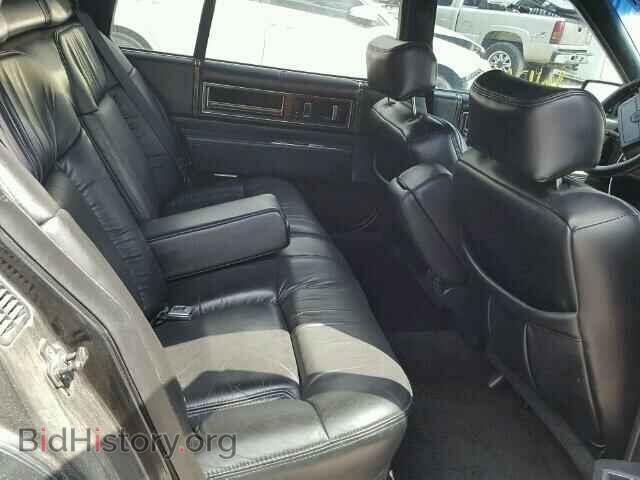 1992 CADILLAC DEVILLE - VIN: 1G6CD53B7N4338994 - Photo 6