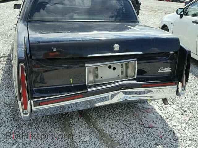 1992 CADILLAC DEVILLE - VIN: 1G6CD53B7N4338994 - Photo 9