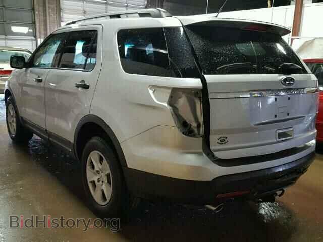 2014 FORD EXPLORER - VIN: 1FM5K8B85EGB11221 - Photo 3