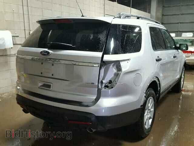 2014 FORD EXPLORER - VIN: 1FM5K8B85EGB11221 - Photo 4