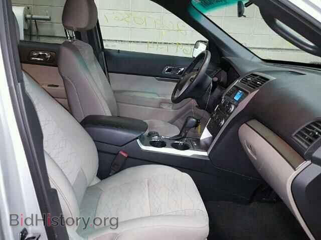 2014 FORD EXPLORER - VIN: 1FM5K8B85EGB11221 - Photo 5