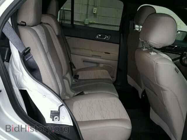 2014 FORD EXPLORER - VIN: 1FM5K8B85EGB11221 - Photo 6