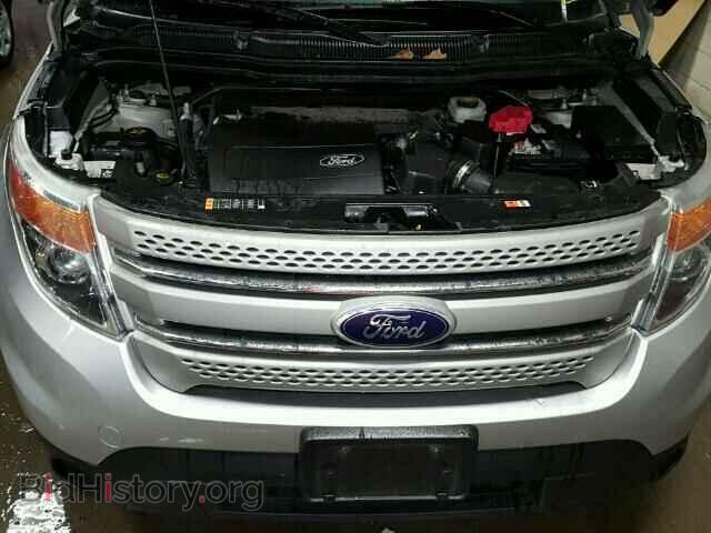 2014 FORD EXPLORER - VIN: 1FM5K8B85EGB11221 - Photo 7