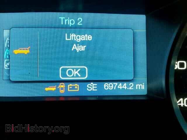 2014 FORD EXPLORER - VIN: 1FM5K8B85EGB11221 - Photo 8