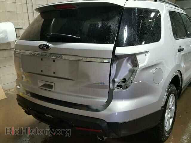2014 FORD EXPLORER - VIN: 1FM5K8B85EGB11221 - Photo 9