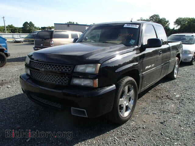 2006 CHEVROLET SILVERADO - VIN: 2GCEC19NX61150454 - Фото 2