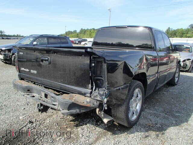 2006 CHEVROLET SILVERADO - VIN: 2GCEC19NX61150454 - Фото 4