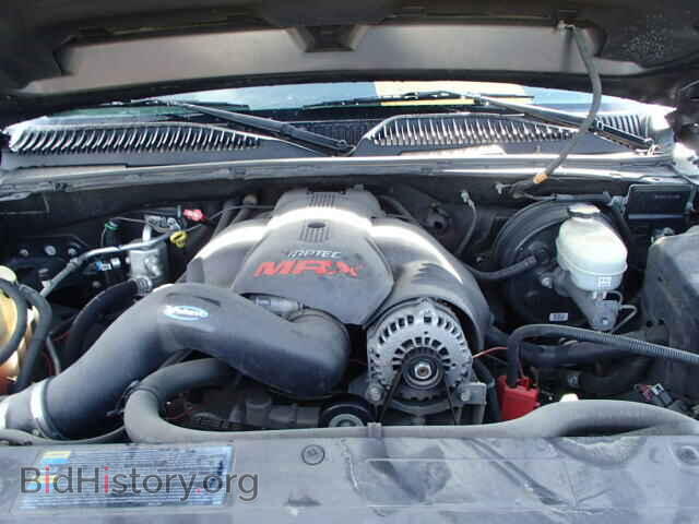 2006 CHEVROLET SILVERADO - VIN: 2GCEC19NX61150454 - Фото 7