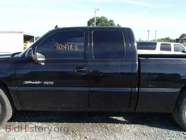 2006 CHEVROLET SILVERADO - VIN: 2GCEC19NX61150454 - Фото 9