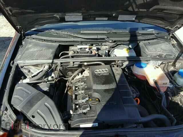2007 AUDI A4 - VIN: WAUDF78E47A125254 - Фото 7
