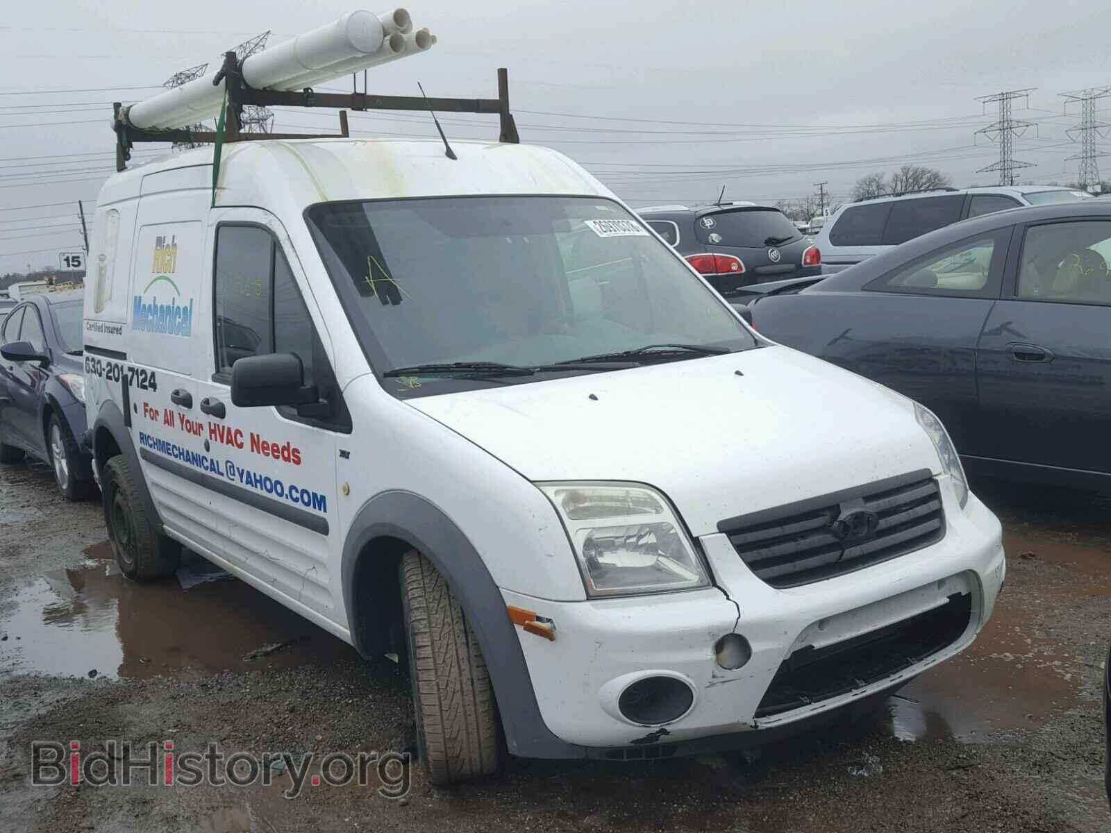Фотография NM0LS7BN0CT077248 - FORD TRANSIT CO 2012