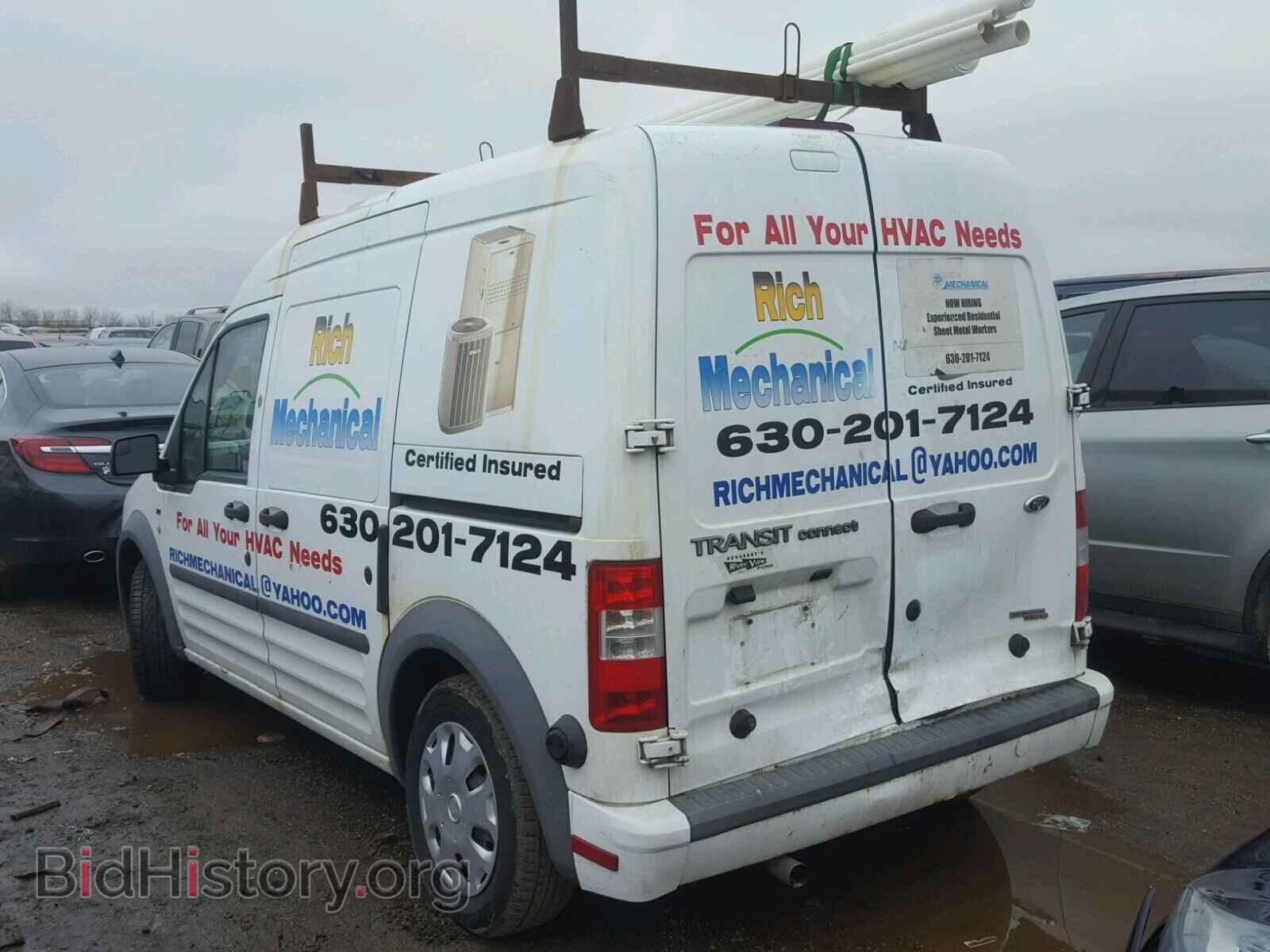 2012 FORD TRANSIT CO - VIN: NM0LS7BN0CT077248 - Фото 3
