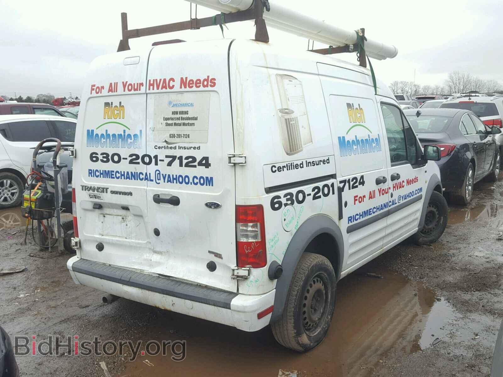 2012 FORD TRANSIT CO - VIN: NM0LS7BN0CT077248 - Фото 4