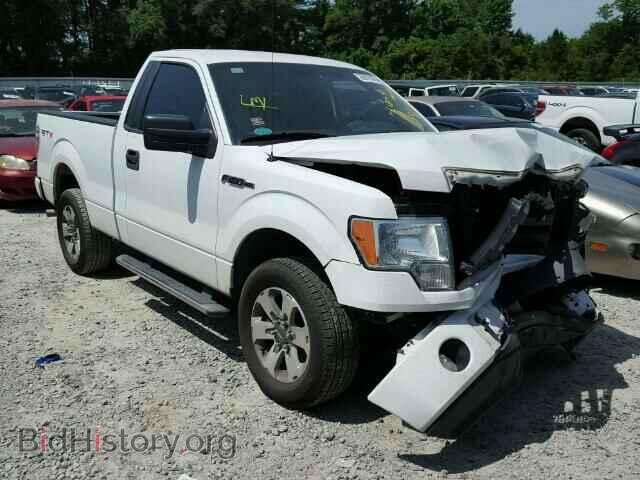 Фотография 1FTMF1CF4BFA71935 - FORD F150 2011