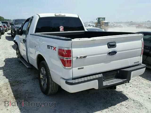 2011 FORD F150 - VIN: 1FTMF1CF4BFA71935 - Фото 3