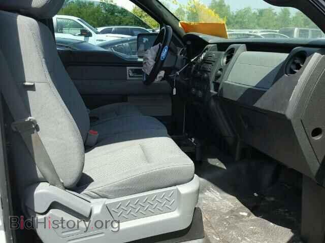 2011 FORD F150 - VIN: 1FTMF1CF4BFA71935 - Фото 5