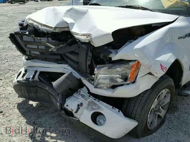 2011 FORD F150 - VIN: 1FTMF1CF4BFA71935 - Фото 10