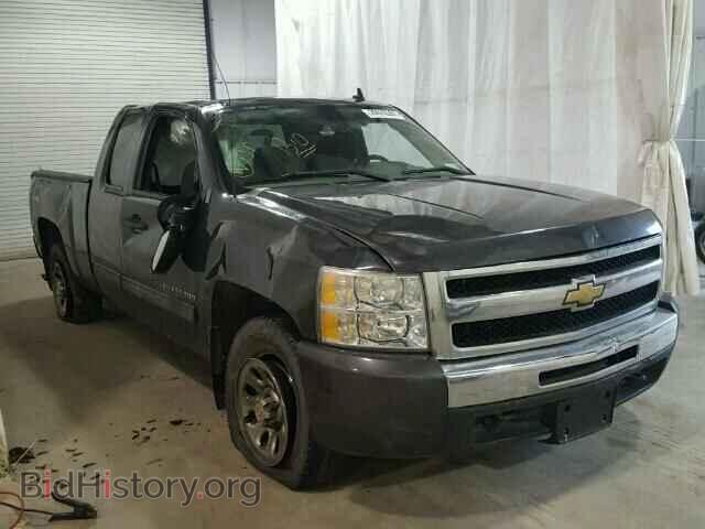 Photo 1GCSKREA6AZ148403 - CHEVROLET SILVERADO 2010