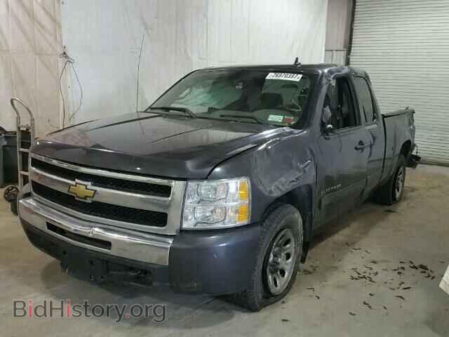 2010 CHEVROLET SILVERADO - VIN: 1GCSKREA6AZ148403 - Фото 2