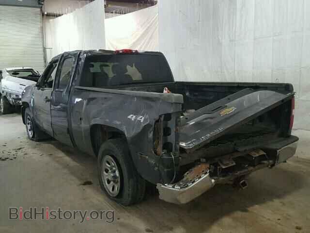 2010 CHEVROLET SILVERADO - VIN: 1GCSKREA6AZ148403 - Фото 3