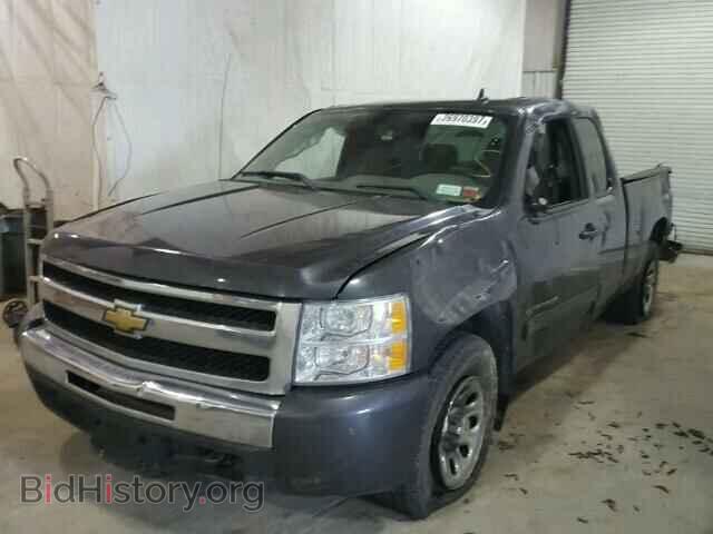 2010 CHEVROLET SILVERADO - VIN: 1GCSKREA6AZ148403 - Фото 9