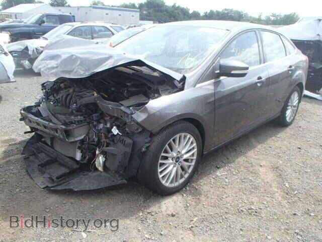 2012 FORD FOCUS - VIN: 1FAHP3H23CL220411 - Photo 2