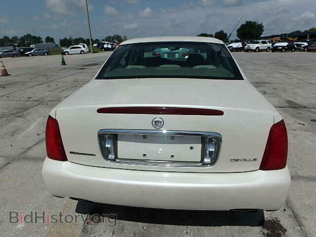 2002 CADILLAC DEVILLE - VIN: 1G6KD54Y42U208360 - Photo 10