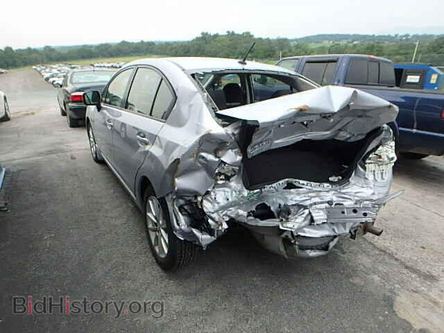 2013 SUBARU IMPREZA - VIN: JF1GJAC65DH016841 - Фото 3
