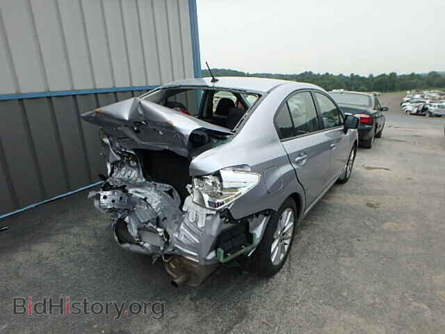 2013 SUBARU IMPREZA - VIN: JF1GJAC65DH016841 - Фото 4