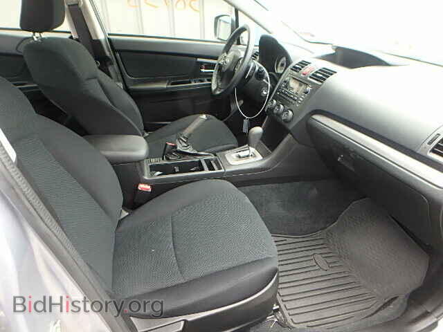 2013 SUBARU IMPREZA - VIN: JF1GJAC65DH016841 - Фото 5