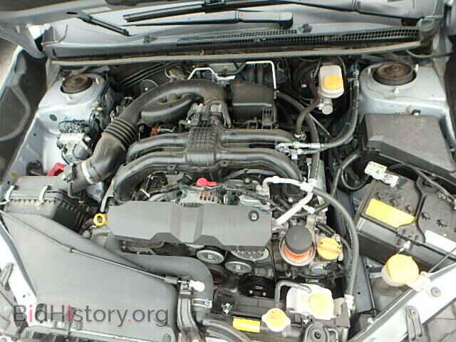 2013 SUBARU IMPREZA - VIN: JF1GJAC65DH016841 - Фото 7