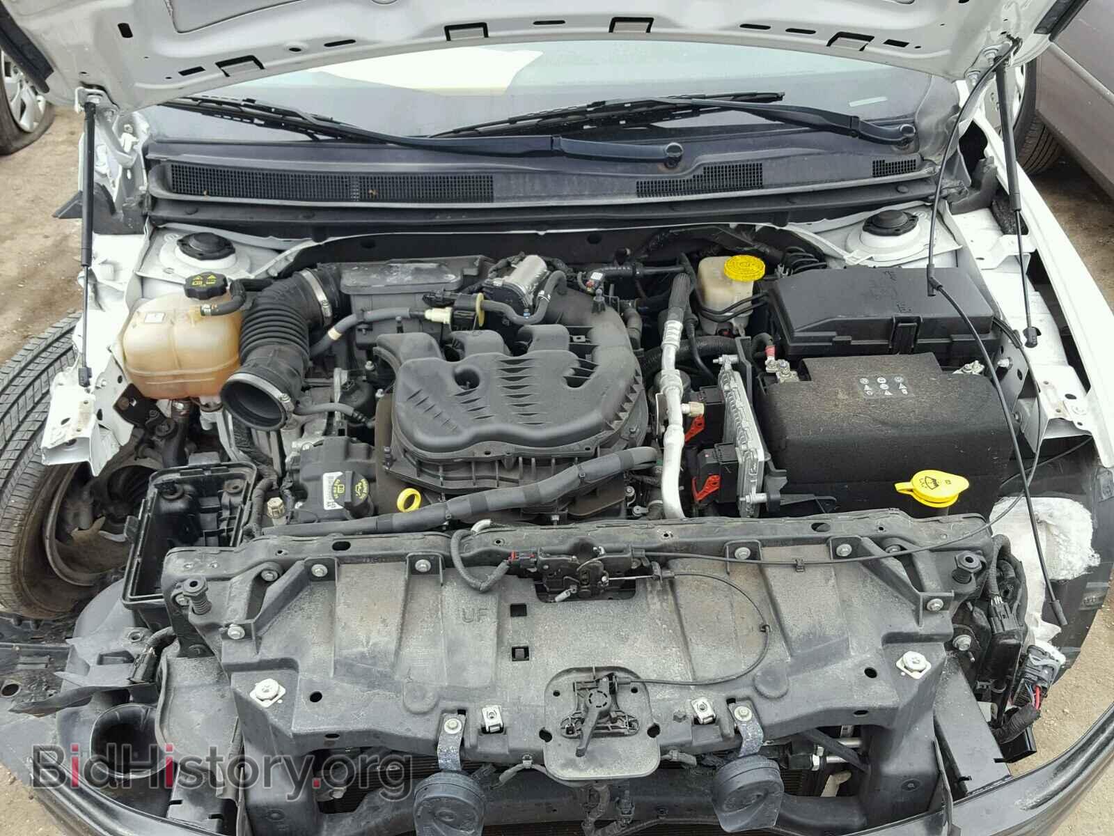 2015 CHRYSLER 200 - VIN: 1C3CCCCG3FN517288 - Фото 7