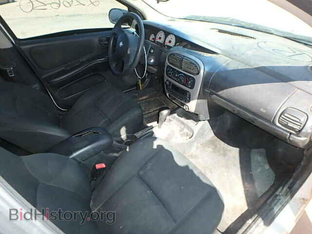 2005 DODGE NEON - VIN: 1B3ES56C15D283122 - Фото 5