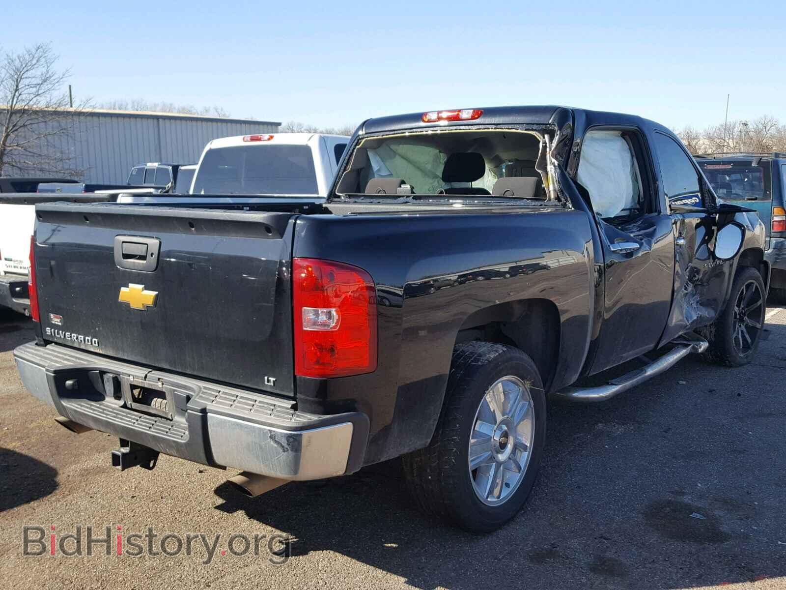 2012 CHEVROLET SILVERADO - VIN: 3GCPCSE01CG246730 - Фото 4