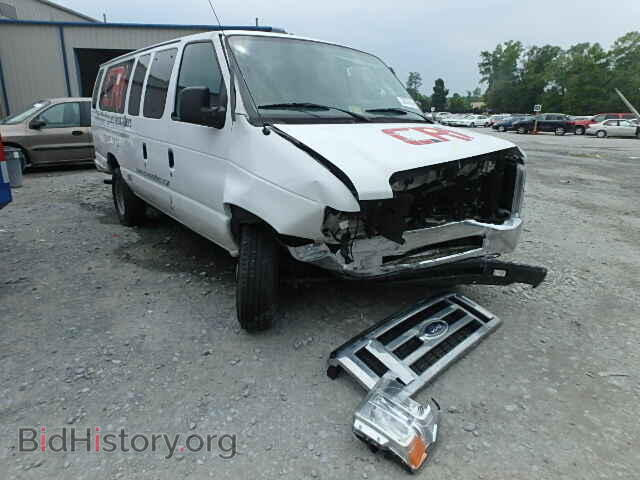 Фотография 1FBSS31L39DA52360 - FORD ECONOLINE 2009
