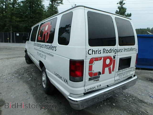 2009 FORD ECONOLINE - VIN: 1FBSS31L39DA52360 - Фото 3