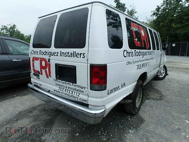 2009 FORD ECONOLINE - VIN: 1FBSS31L39DA52360 - Фото 4