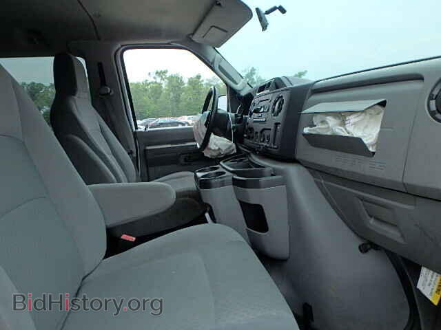 2009 FORD ECONOLINE - VIN: 1FBSS31L39DA52360 - Фото 5