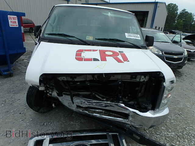 2009 FORD ECONOLINE - VIN: 1FBSS31L39DA52360 - Фото 7