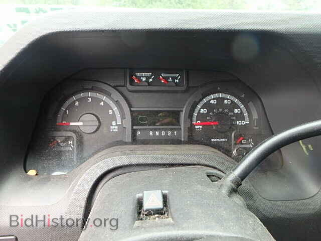 2009 FORD ECONOLINE - VIN: 1FBSS31L39DA52360 - Фото 8