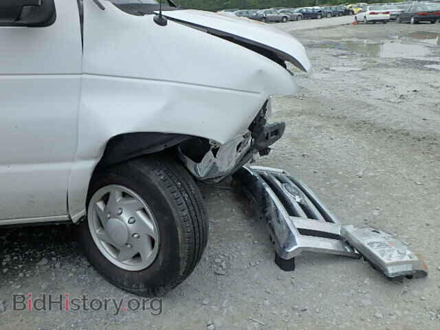 2009 FORD ECONOLINE - VIN: 1FBSS31L39DA52360 - Фото 9
