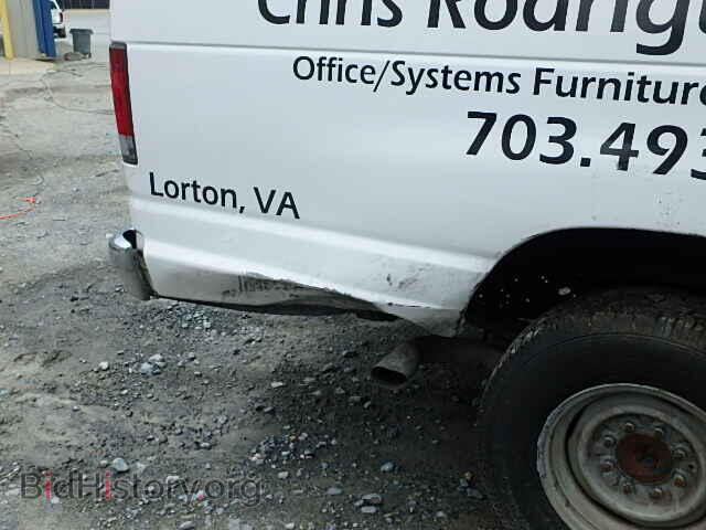 2009 FORD ECONOLINE - VIN: 1FBSS31L39DA52360 - Фото 10