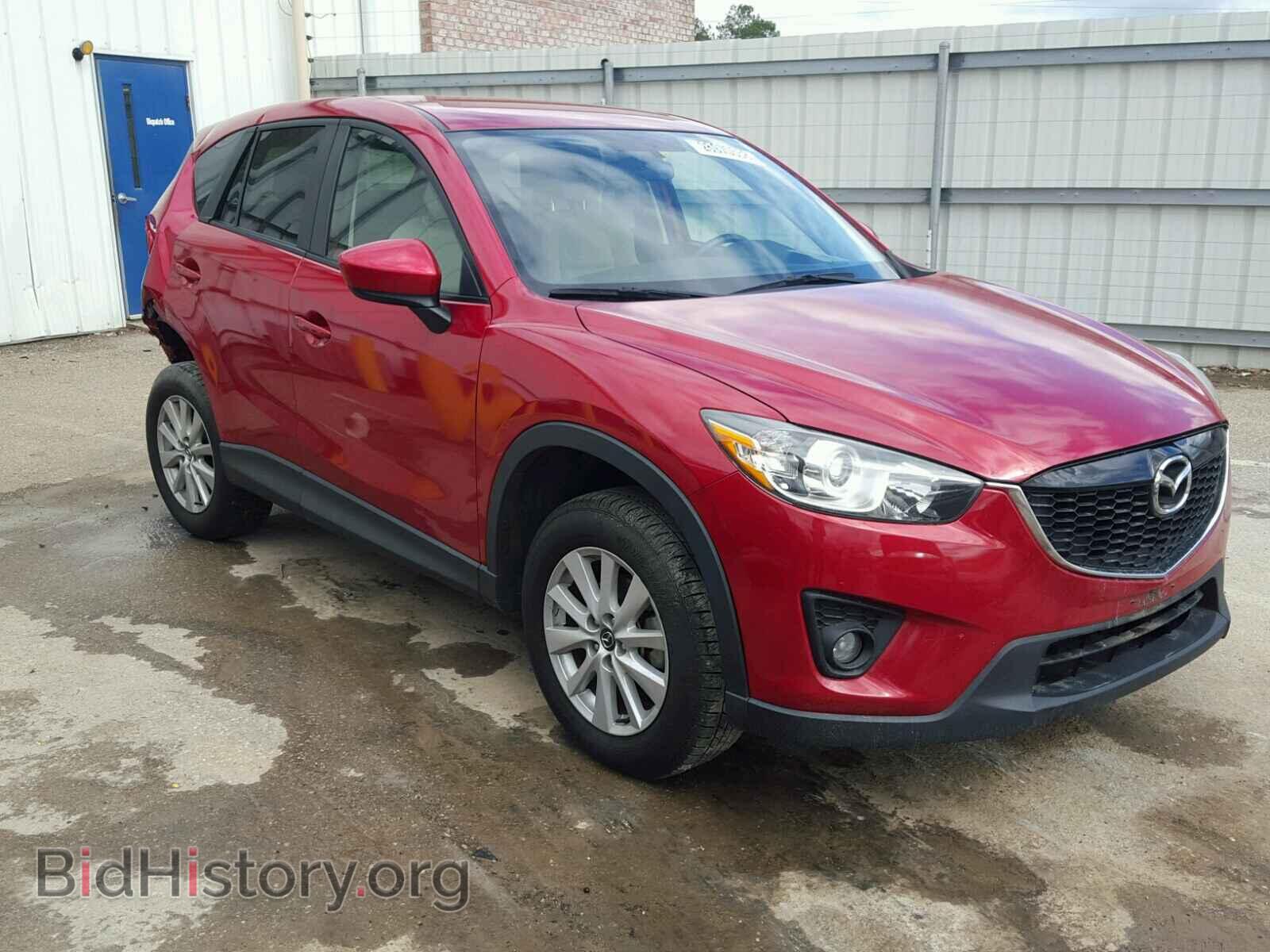 Photo JM3KE2CY0E0383833 - MAZDA CX-5 2014