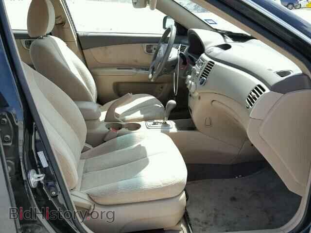 2008 KIA OPTIMA - VIN: KNAGE123785167819 - Photo 5
