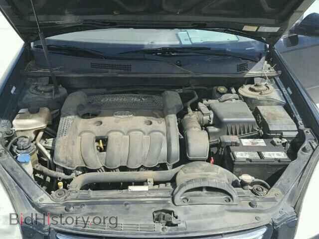 2008 KIA OPTIMA - VIN: KNAGE123785167819 - Photo 7