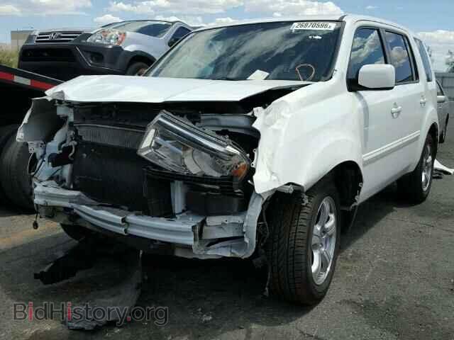 2015 HONDA PILOT - VIN: 5FNYF3H40FB032046 - Photo 2