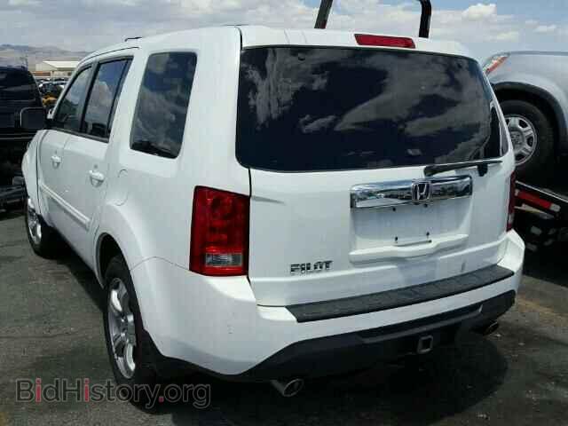2015 HONDA PILOT - VIN: 5FNYF3H40FB032046 - Photo 3