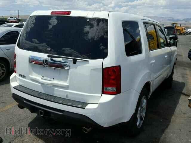 2015 HONDA PILOT - VIN: 5FNYF3H40FB032046 - Photo 4